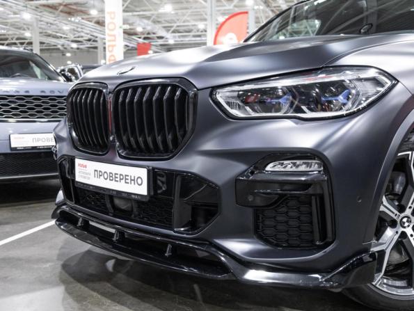 BMW X5 IV (G05/G18) с пробегом 2020 года, цена 7 210 000 рублей, 87038 км, внедорожник, Автокод Объявления