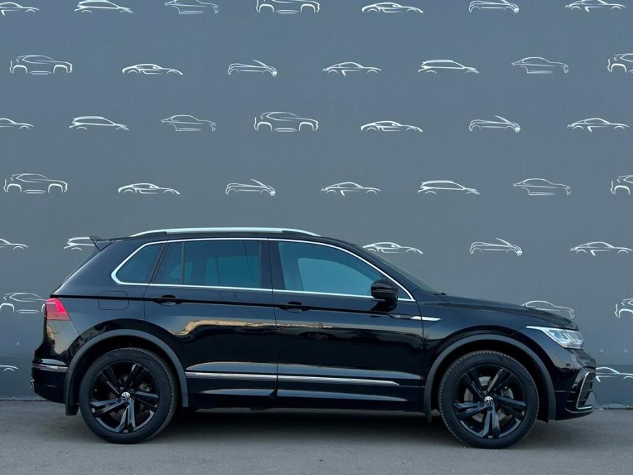 Volkswagen Tiguan II Рестайлинг Санкт-Петербург  - изображение 14