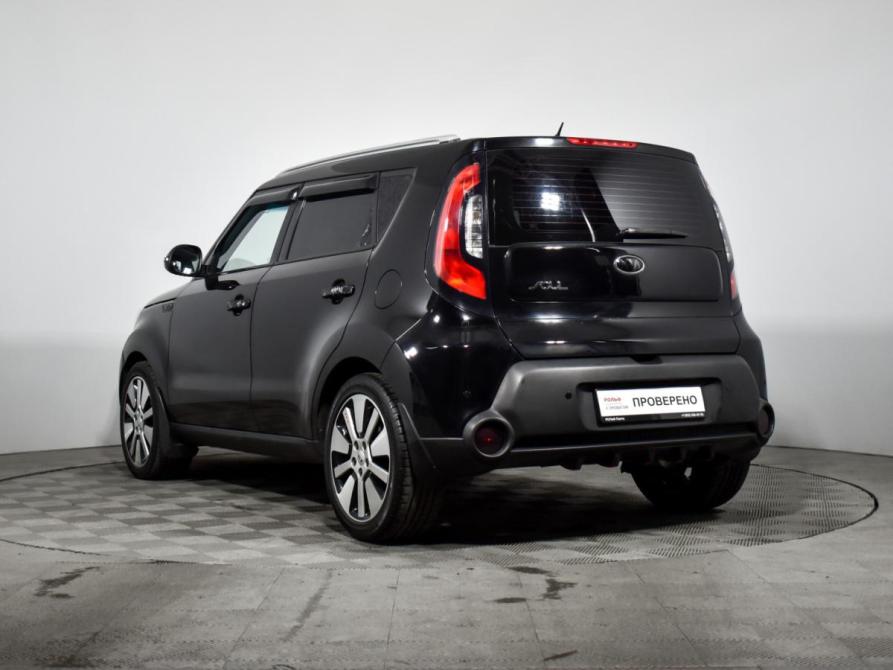 Kia Soul II Санкт-Петербург  - изображение 8