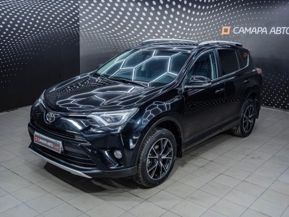 Toyota RAV4 IV (XA40) Рестайлинг с пробегом 2018 года, цена 2 251 000 рублей, 139005 км, внедорожник, Автокод Объявления