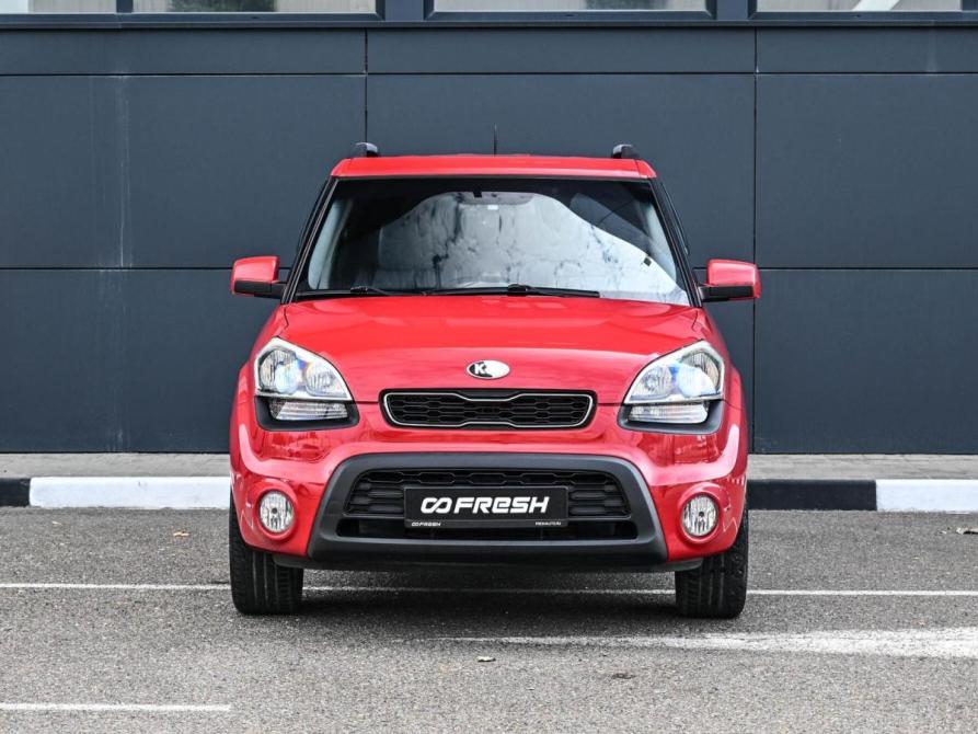 Kia Soul I Рестайлинг Новороссийск  - изображение 3
