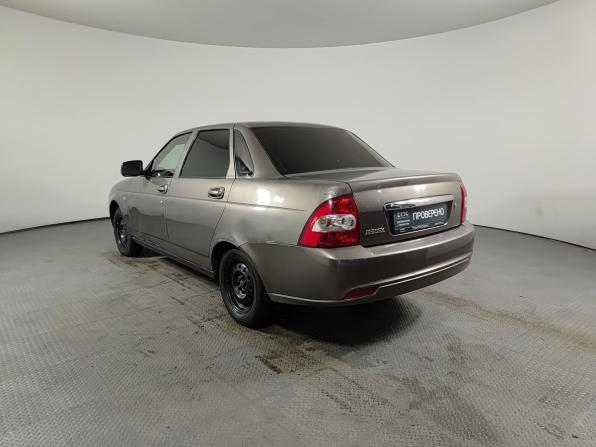 Lada (ВАЗ) Priora I Рестайлинг с пробегом 2016 года, цена 405 000 рублей, 154000 км, седан, Автокод Объявления
