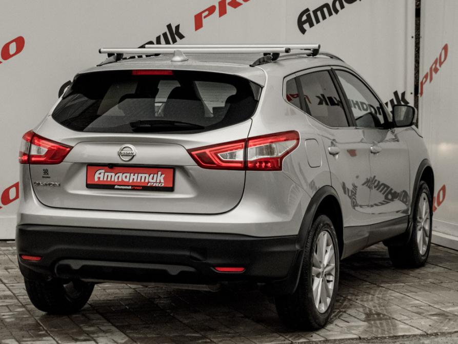Nissan Qashqai II Екатеринбург  - изображение 7
