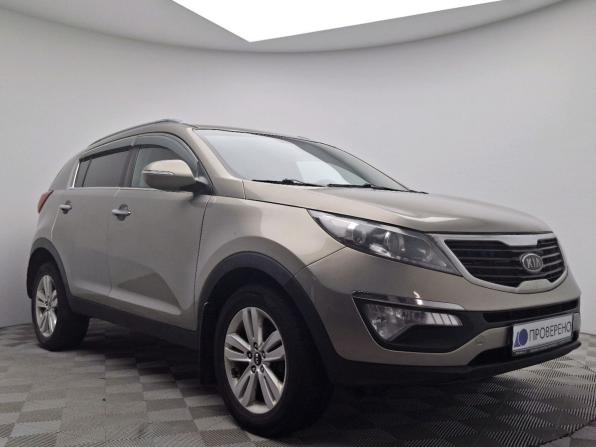 Kia Sportage III с пробегом 2012 года, цена 1 073 000 рублей, 168845 км, внедорожник, Автокод Объявления