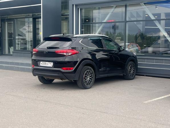 Hyundai Tucson III с пробегом 2018 года, цена 1 920 000 рублей, 134200 км, внедорожник, Автокод Объявления