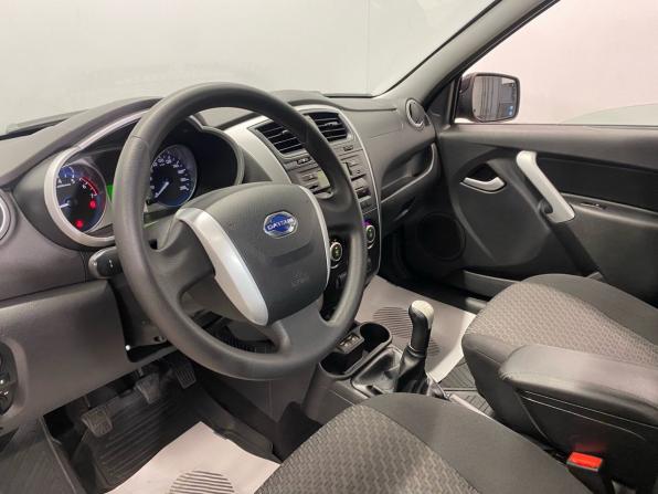 Datsun on-DO I с пробегом 2015 года, цена 399 000 рублей, 110000 км, седан, Автокод Объявления