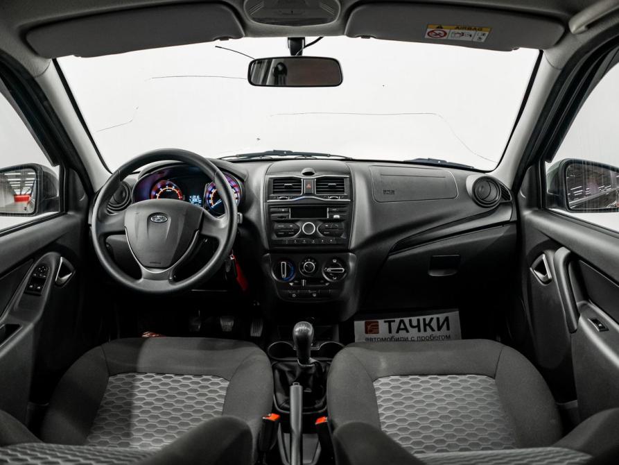 Lada (ВАЗ) Granta I Рестайлинг Красноярск  - изображение 8