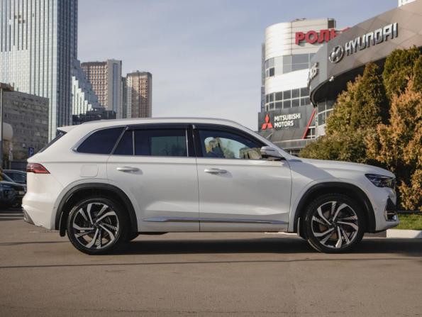 Geely Monjaro I с пробегом 2023 года, цена 2 888 000 рублей, 76058 км, внедорожник, Автокод Объявления