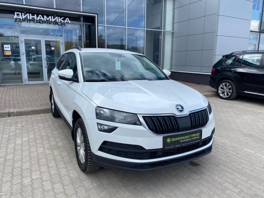 Skoda Karoq I Череповец  - изображение 3
