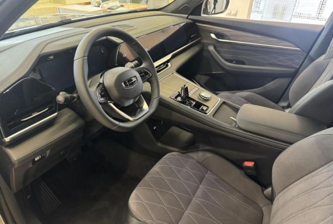 Новый Geely Monjaro I 2026 года, цена 4 599 990 рублей, внедорожник, Автокод Объявления