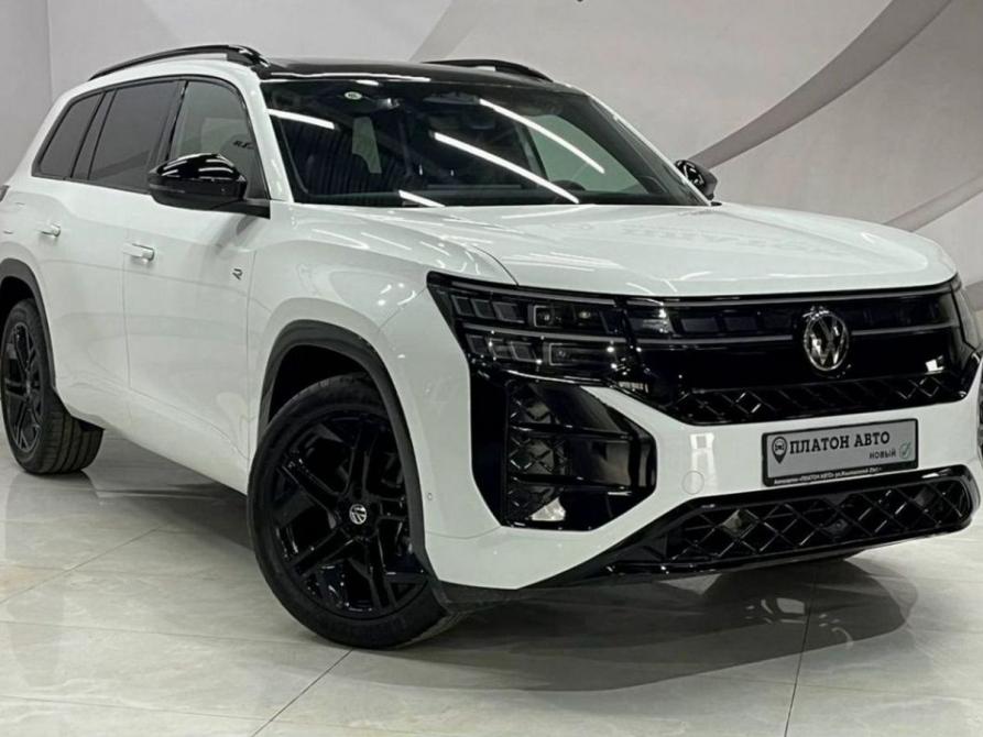 Volkswagen Teramont II (China Market) Воронеж  - изображение 3