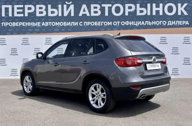 Brilliance V5 I с пробегом 2014 года, цена 759 000 рублей, 210774 км, внедорожник, Автокод Объявления