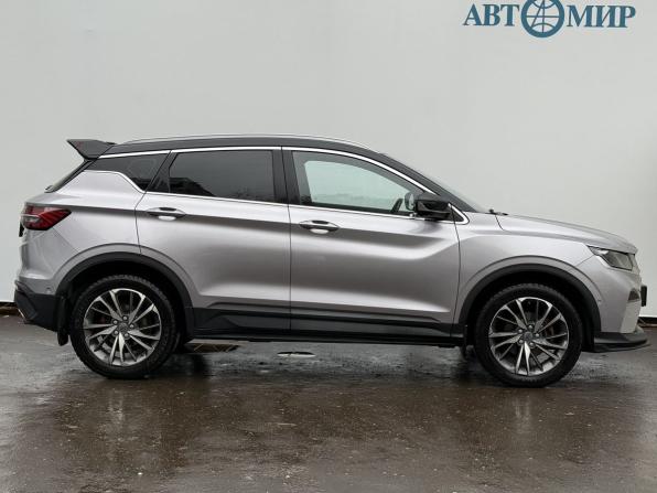 Geely Coolray I с пробегом 2020 года, цена 1 450 000 рублей, 113256 км, внедорожник, Автокод Объявления