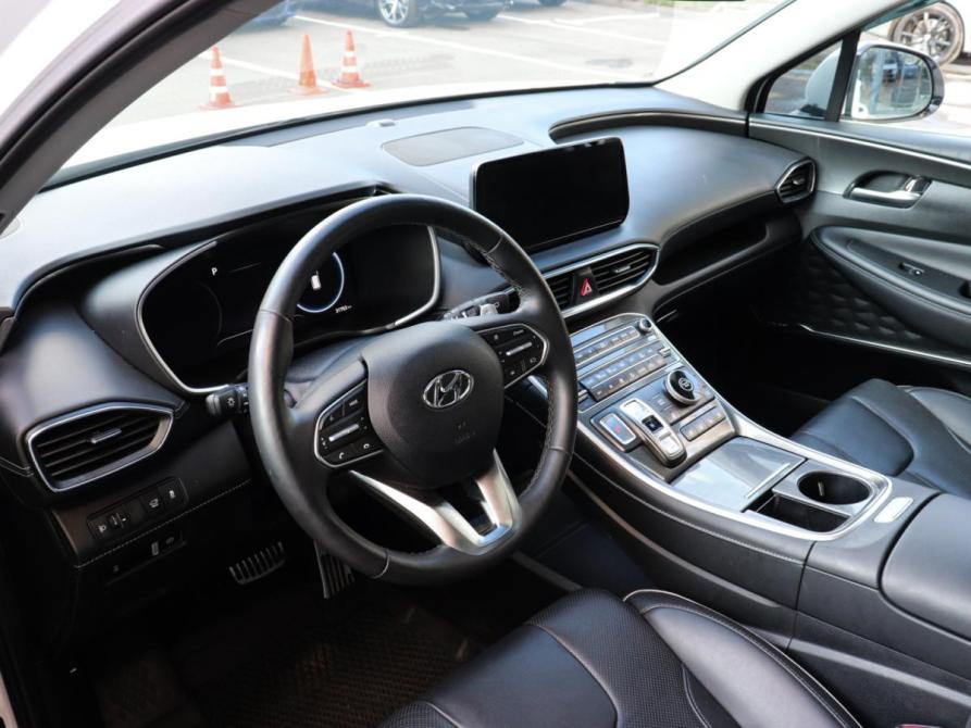 Hyundai Santa Fe IV Рестайлинг Химки  - изображение 7