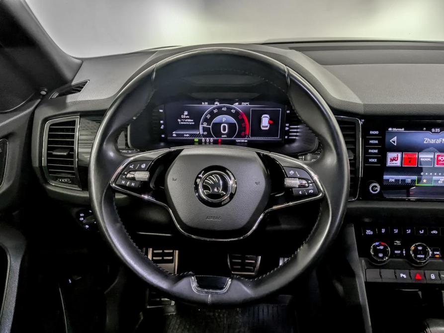 Skoda Kodiaq I Москва  - изображение 23