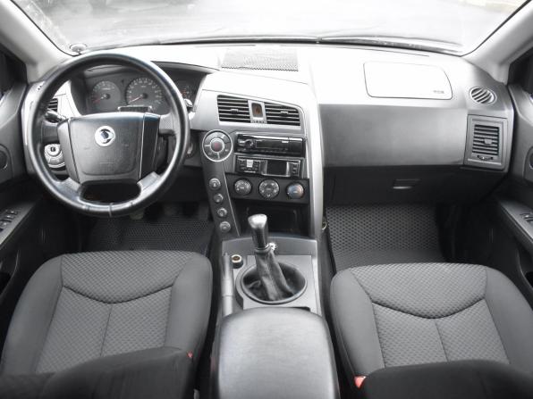 SsangYong Kyron I Рестайлинг с пробегом 2012 года, цена 690 000 рублей, 190102 км, внедорожник, Автокод Объявления