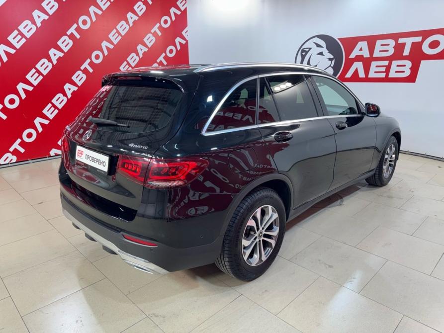 Mercedes-Benz GLC I (X253) Рестайлинг Новочеркасск  - изображение 5