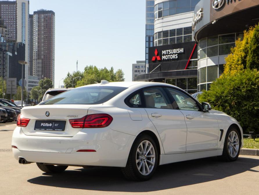 BMW 4 серии F32/F33/F36 Рестайлинг Москва  - изображение 4