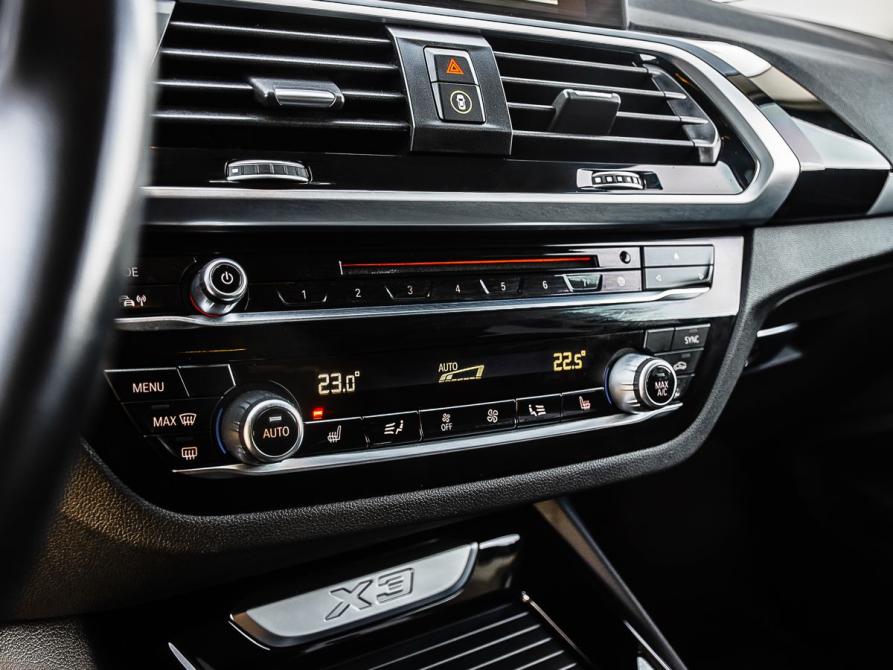 BMW X3 III (G01) Магнитогорск  - изображение 27