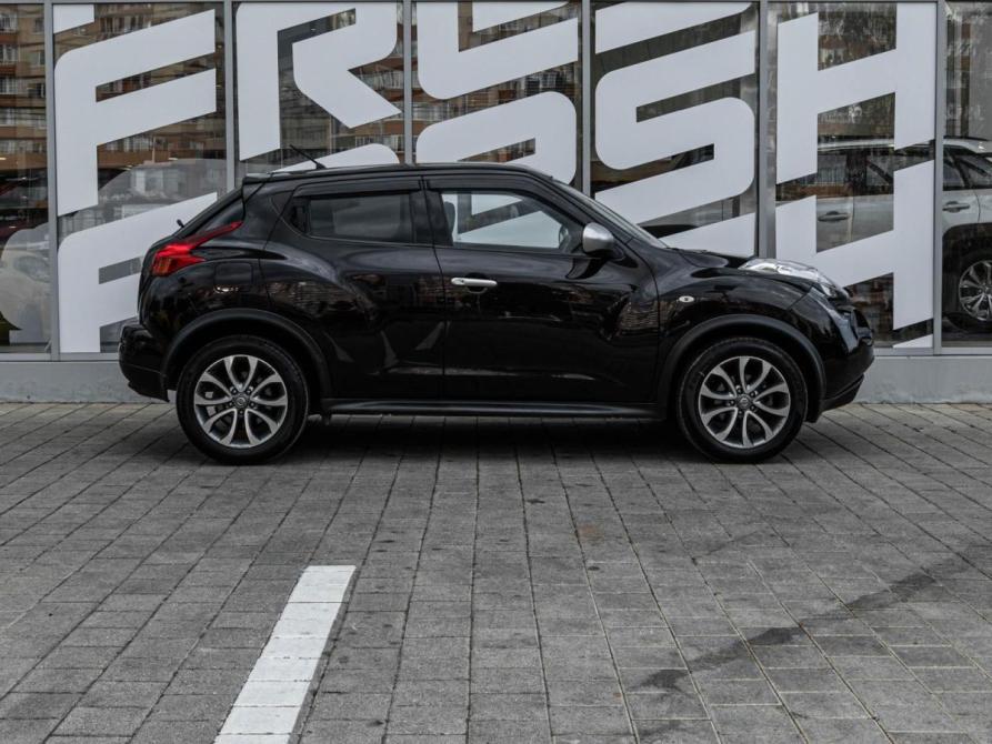 Nissan Juke I Ставрополь  - изображение 5
