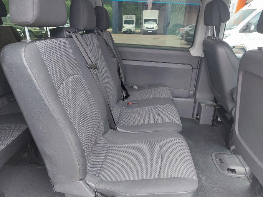 Mercedes-Benz Vito II (W639) Рестайлинг Тверь  - изображение 26