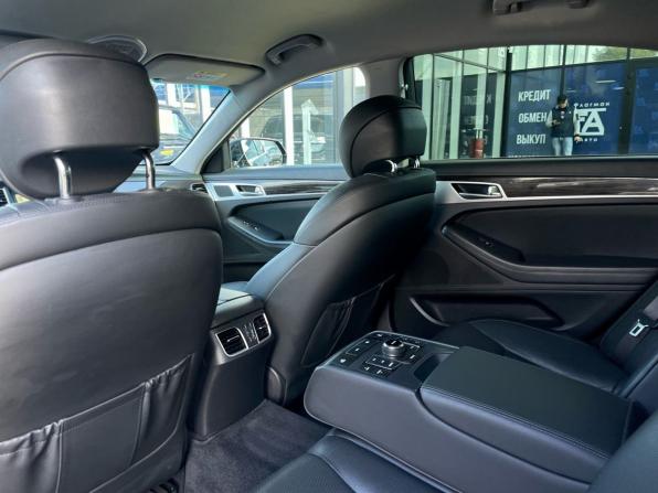 Genesis G80 I с пробегом 2018 года, цена 1 890 000 рублей, 183500 км, седан, Автокод Объявления