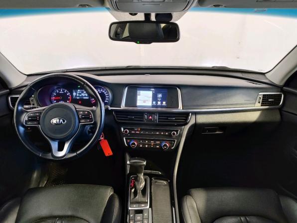 Kia Optima IV с пробегом 2018 года, цена 2 079 000 рублей, 121901 км, седан, Автокод Объявления