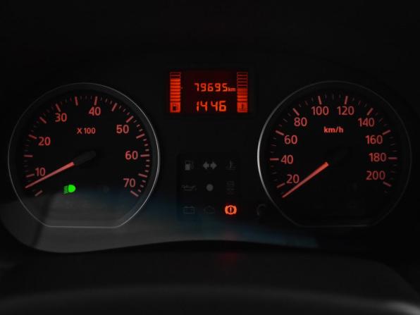 Renault Logan I Рестайлинг с пробегом 2011 года, цена 449 000 рублей, 79694 км, седан, Автокод Объявления
