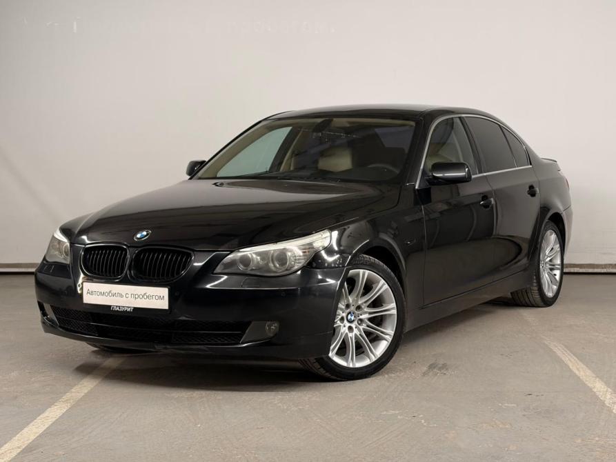 BMW 5 серии V (E60/E61) Рестайлинг Екатеринбург  - изображение 1