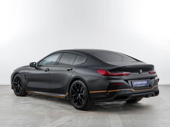 BMW 8 серии II (G14/G15/G16) с пробегом 2020 года, цена 8 498 999 рублей, 60027 км, седан, Автокод Объявления