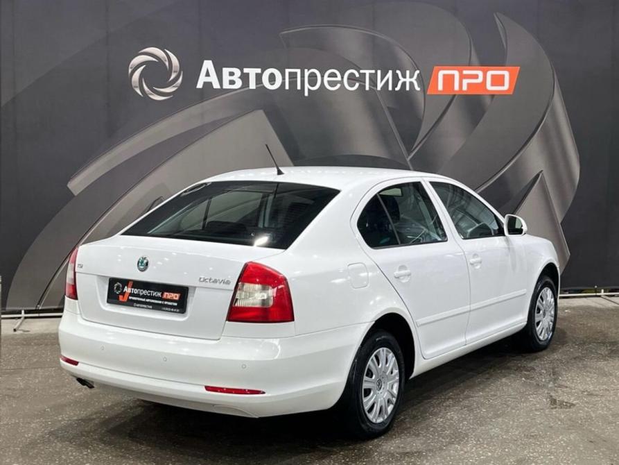 Skoda Octavia II (A5) Рестайлинг Пермь  - изображение 5