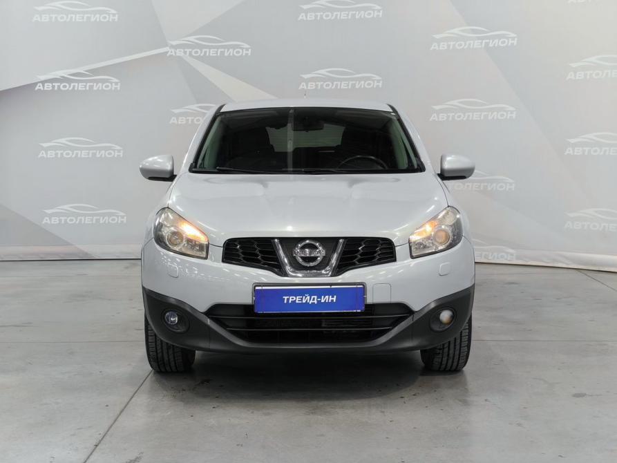 Nissan Qashqai I Рестайлинг Новосибирск  - изображение 8