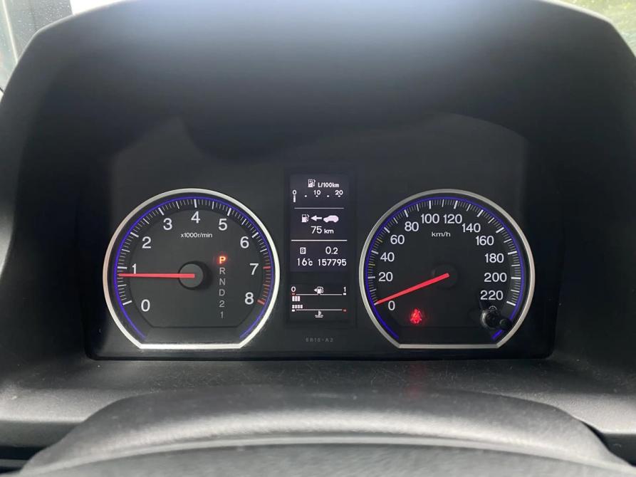 Honda CR-V III Рестайлинг Екатеринбург  - изображение 40