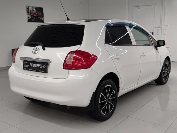 Toyota Auris I с пробегом 2007 года, цена 630 000 рублей, 187590 км, хэтчбек, Автокод Объявления