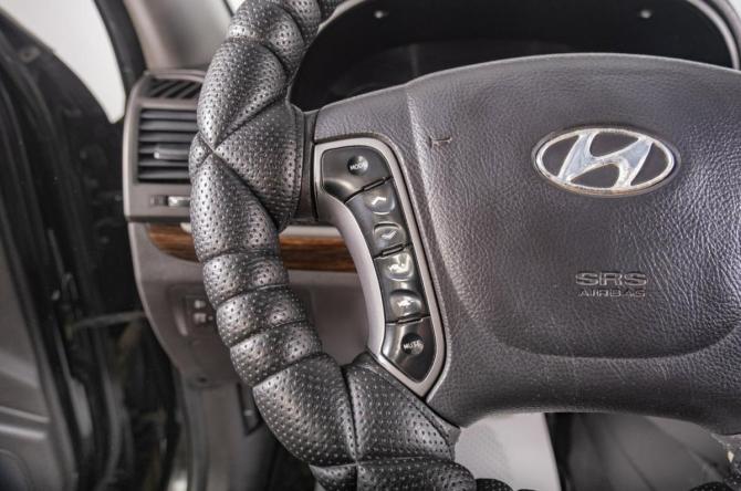 Hyundai Santa Fe II Рестайлинг с пробегом 2011 года, цена 1 439 000 рублей, 201000 км, внедорожник, Автокод Объявления