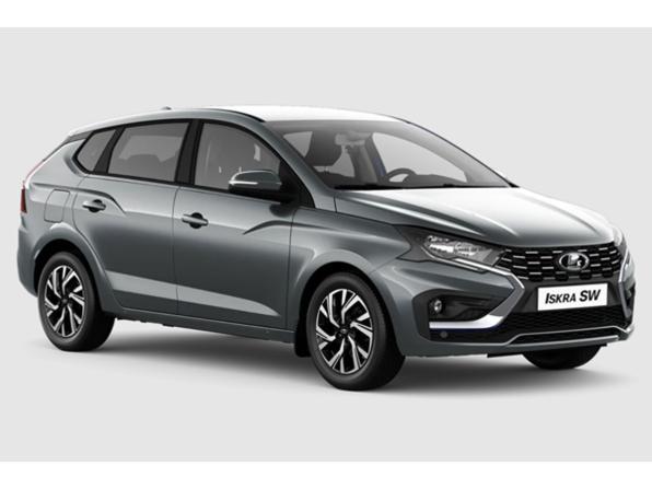 Новый Lada (ВАЗ) Iskra 2026 года, цена 1 485 000 рублей, универсал, Автокод Объявления