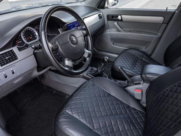 Chevrolet Lacetti I с пробегом 2012 года, цена 550 000 рублей, 154198 км, седан, Автокод Объявления