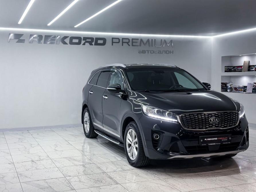 Kia Sorento III Prime Рестайлинг Уфа  - изображение 2