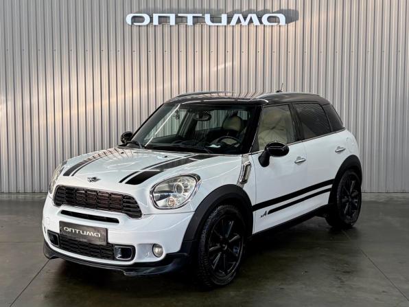 Mini Countryman I с пробегом 2010 года, цена 1 297 000 рублей, 209000 км, внедорожник, Автокод Объявления