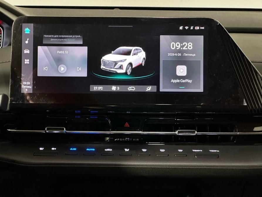 Changan UNI-S (CS55 Plus) Пермь  - изображение 14