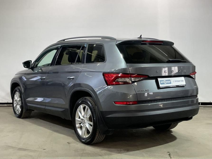 Skoda Kodiaq I Ярославль  - изображение 7