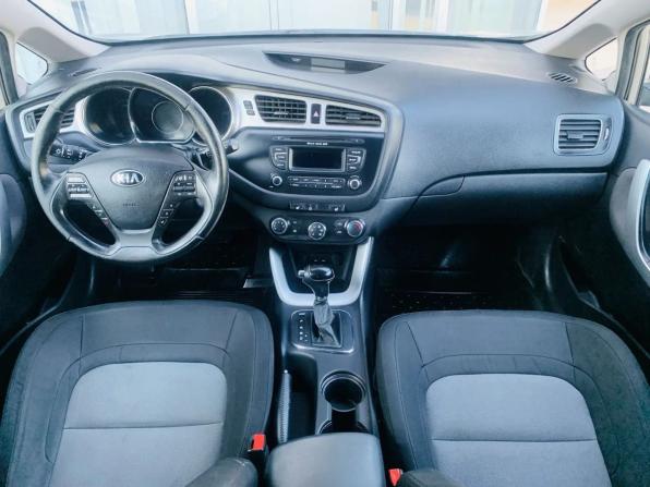 Kia Ceed II с пробегом 2014 года, цена 1 130 000 рублей, 154600 км, хэтчбек, Автокод Объявления