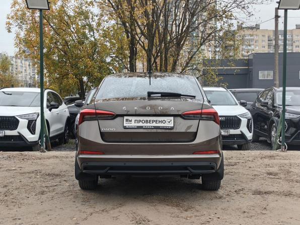 Skoda Rapid II с пробегом 2020 года, цена 1 459 000 рублей, 164840 км, лифтбек, Автокод Объявления