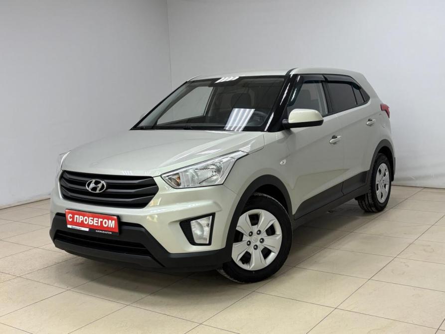 Hyundai Creta I Альметьевск  - изображение 1
