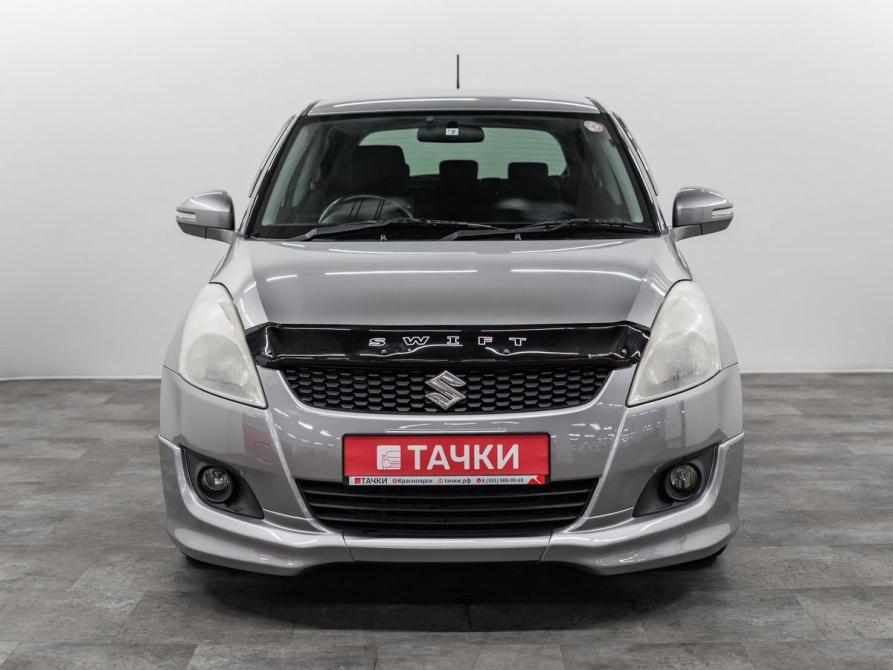 Suzuki Swift IV Красноярск  - изображение 3