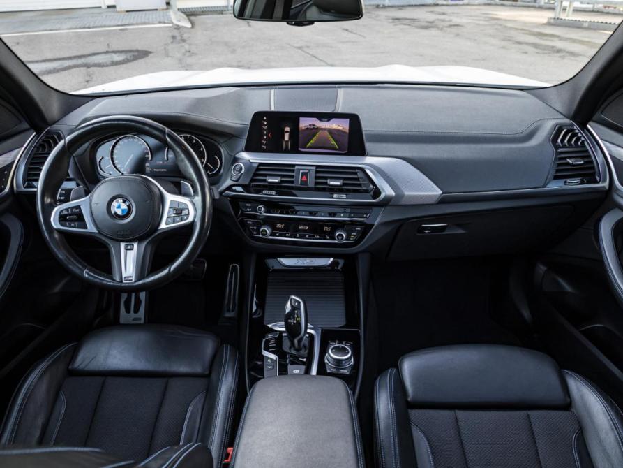 BMW X3 III (G01) Москва  - изображение 14
