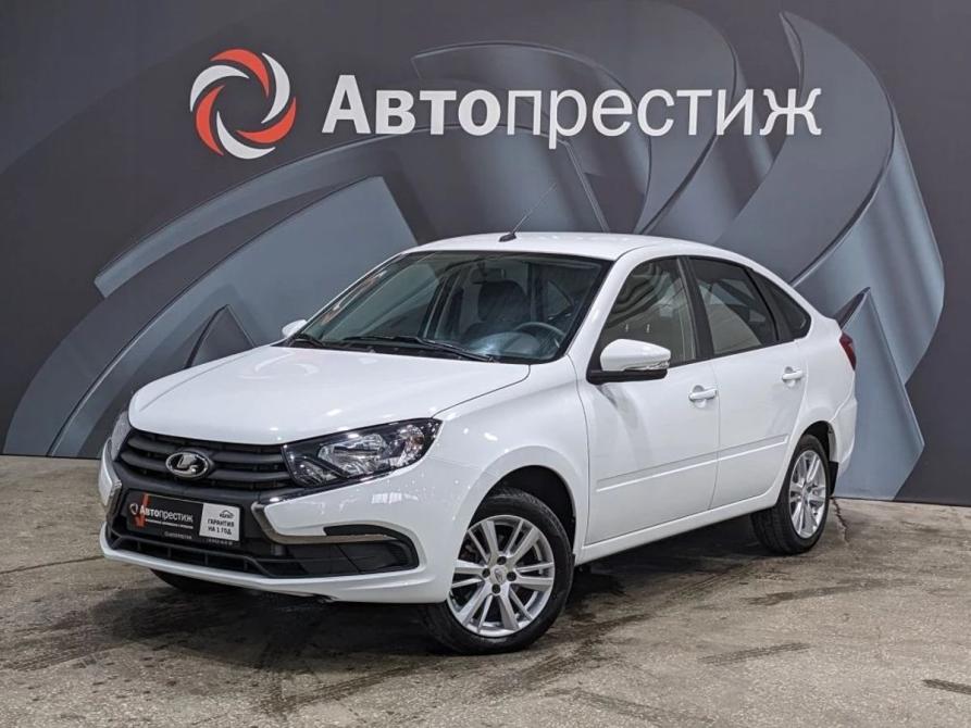 Lada (ВАЗ) Granta I Рестайлинг Пермь  - изображение 1