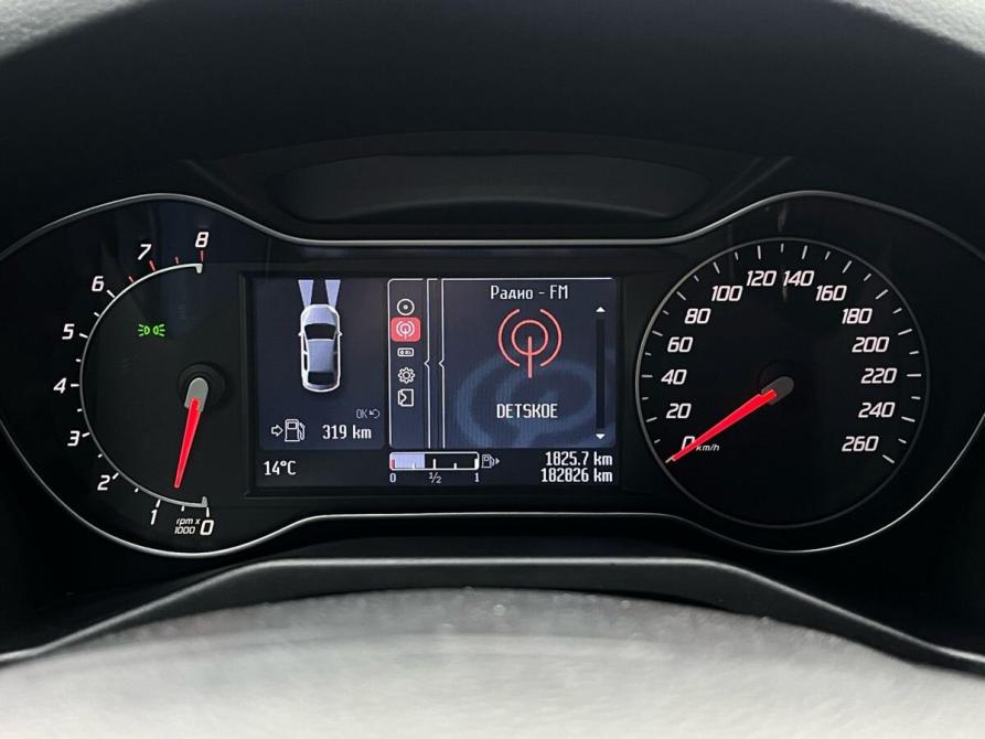 Ford Mondeo IV Рестайлинг Калуга  - изображение 19