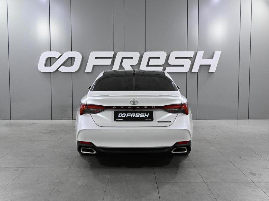Toyota Avalon V Ростов-на-Дону  - изображение 4