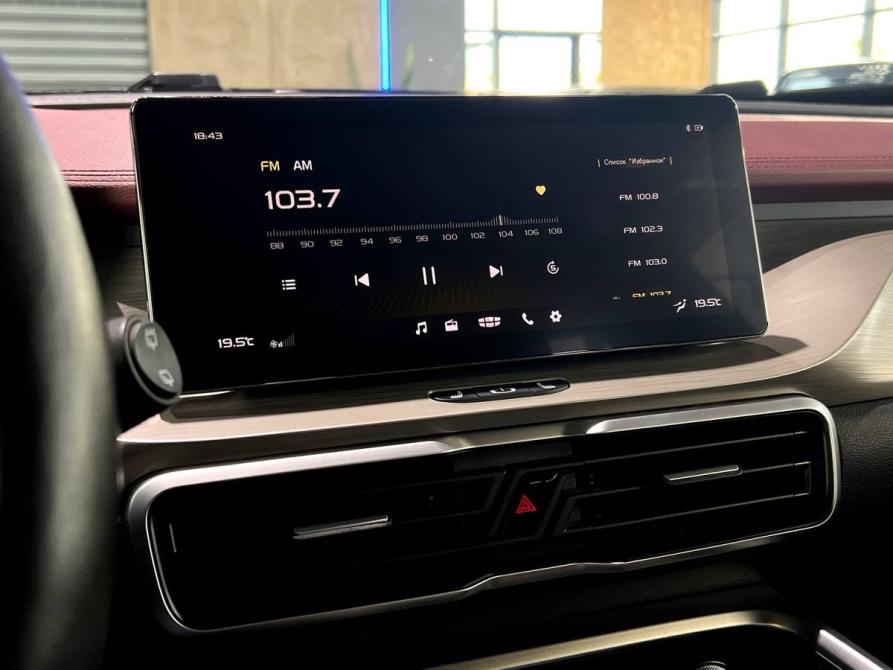 Geely Coolray I Оренбург  - изображение 13